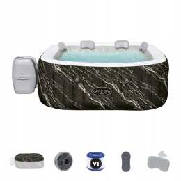 [6001F] Lay-z-spa hawaii Aiejet jacuzzi ogrodowe nadmuchiwane - Bestway