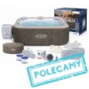 [6001R] Basen z hydromasażem nadmuchiwany lay-Z-Spa Jacuzzi 795L - Bestway