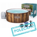 [60025] Jacuzzi Lay-Z Spa helsinki 5-7 osób pompka wkład filtrujący - Bestway