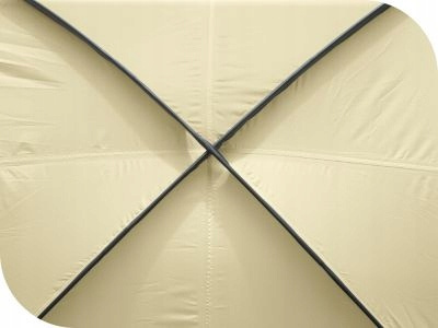 [60305] Pawilon osłona zadaszenie do basenów spa Jacuzzi 390x390 cm - Bestway