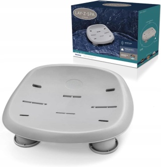 Siedzisko do basenu z hydromasażem do Lay-z spa jacuzzi - Bestway [60321]