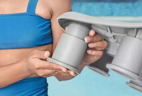 [60321] Siedzisko do basenu z hydromasażem do Lay-z spa jacuzzi - Bestway