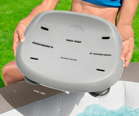 [60321] Siedzisko do basenu z hydromasażem do Lay-z spa jacuzzi - Bestway