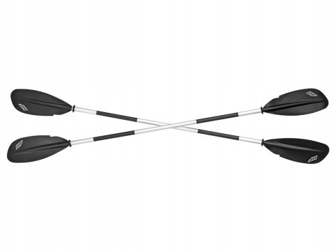 [65077] Kajak dmuchany 321x88cm 2-osobowy wiosła i pompka - Bestway