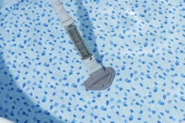 [60327] Akumulatorowy odkurzacz do wanien spa lub małych basenów - Bestway