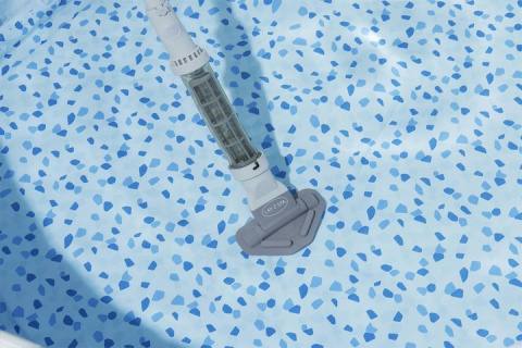 [60327] Akumulatorowy odkurzacz do wanien spa lub małych basenów - Bestway