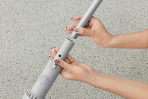 [60327] Akumulatorowy odkurzacz do wanien spa lub małych basenów - Bestway