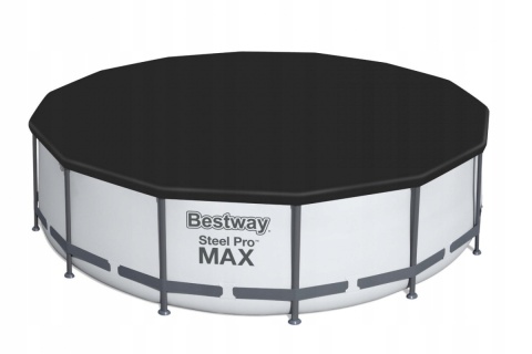 Basen stalażowy ogrodowy 427x122 cm - Bestway [5612X]