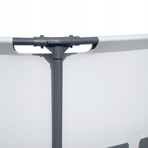 Basen stelażowy okrągły steel pro max 5w1 549x122 cm 18ft - Bestway [56462]