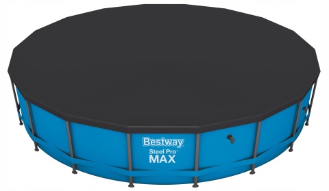 Pokrywa na basen stelażowy 549 cm - Bestway [58039]