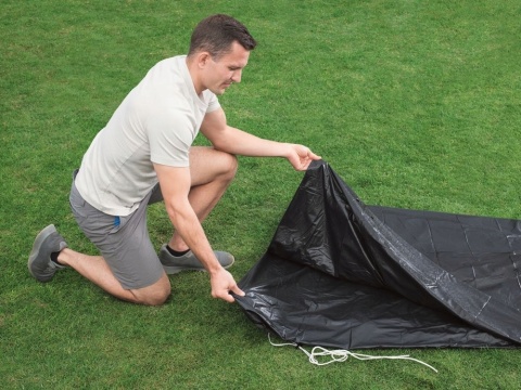 Pokrywa na basen stelażowy 549 cm - Bestway [58039]