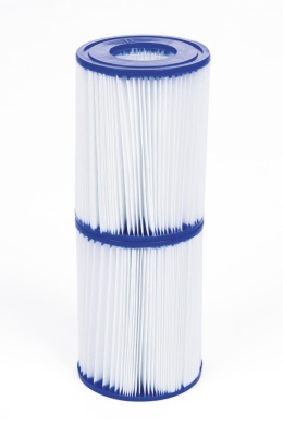 [58094] Filtry do pompy basenowej typ II x2 - Bestway