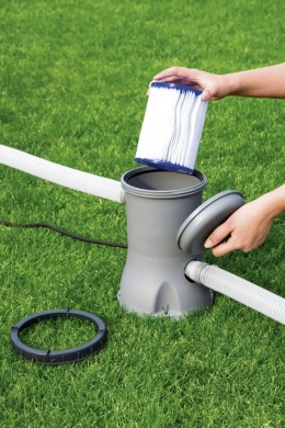 [58094] Filtry do pompy basenowej typ II x2 - Bestway