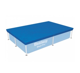 Plandeka pokrywa na basen 221x150cm Pro - Bestway [58103]