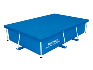 Pokrywa do basenu stelażowego 259 x 170 cm - Bestway [58105]