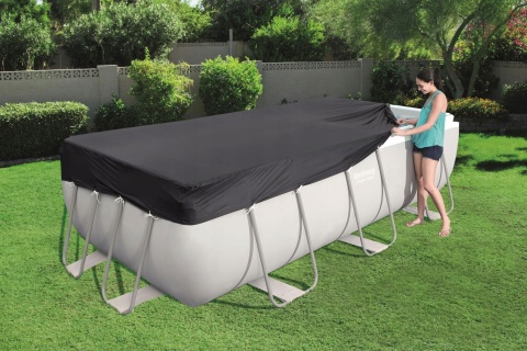 Pokrywa Plandeka na basen 412 x 201 cm - Bestway [58232]