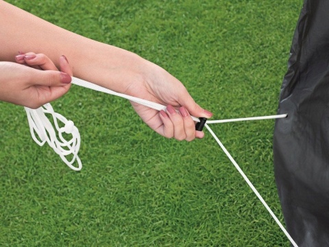 Pokrywa Plandeka na basen 412 x 201 cm - Bestway [58232]