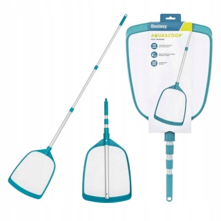 Siatka do czyszczenia basenu do wyławiania 30 x 163 cm - Bestway [58635]