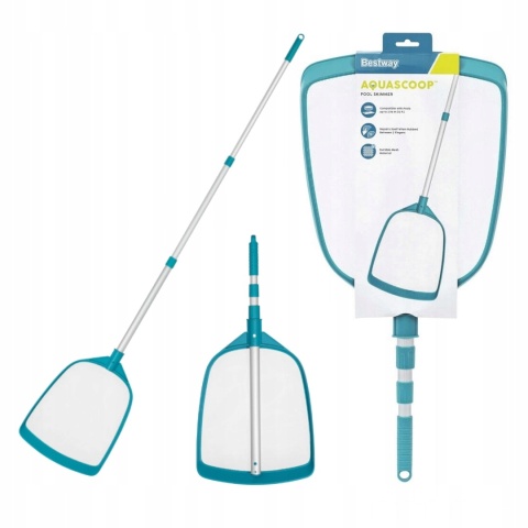 Siatka do czyszczenia basenu do wyławiania 30 x 163 cm - Bestway [58635]