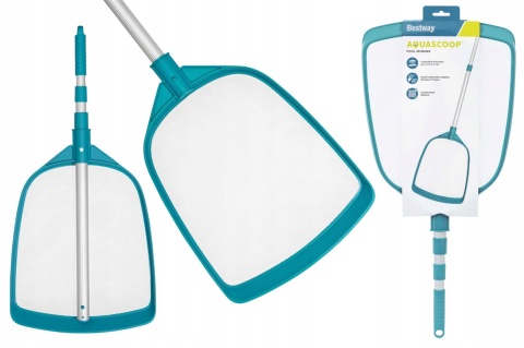 Siatka do czyszczenia basenu do wyławiania 30 x 163 cm - Bestway [58635]
