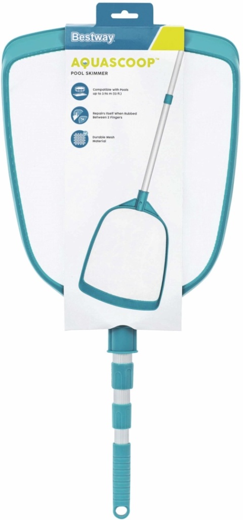 Siatka do czyszczenia basenu do wyławiania 30 x 163 cm - Bestway [58635]