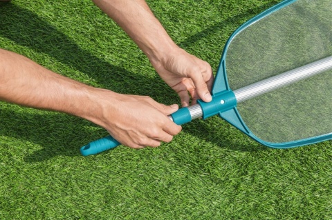 Siatka do czyszczenia basenu do wyławiania 30 x 163 cm - Bestway [58635]