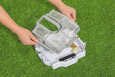 Odkurzacz basenowy do czyszczenia basenu Aquatronix G200 - Bestway [58765]