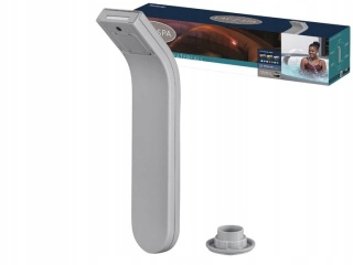 Wodospad do basenu Spa 7 kolorów lampka LED - Bestway [60322]