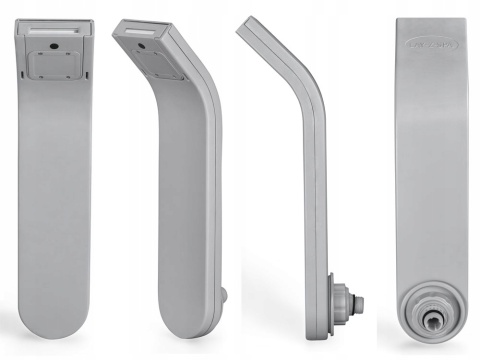 Wodospad do basenu Spa 7 kolorów lampka LED - Bestway [60322]