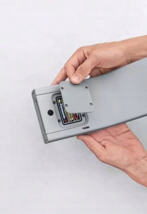 Wodospad do basenu Spa 7 kolorów lampka LED - Bestway [60322]