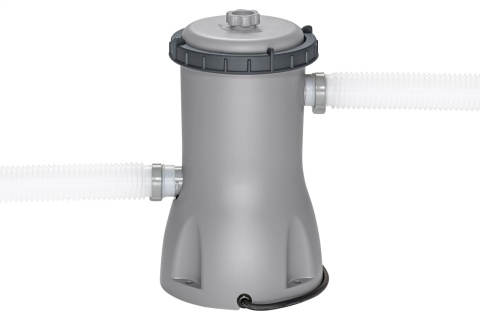 Basen stelażowy 14FT Steel PRO MAX 427x107 cm - Bestway [561JM]