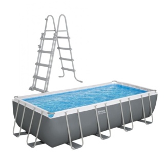 Basen Stelażowy 18FT 549x274x122 cm SteelPRO - Bestawy [56465]