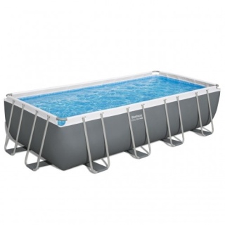 Basen Stelażowy 18FT 549x274x122 cm SteelPRO - Bestawy [56465]