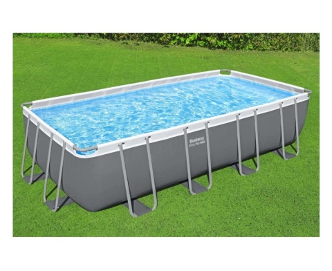 Basen Stelażowy 18FT 549x274x122 cm SteelPRO - Bestawy [56465]