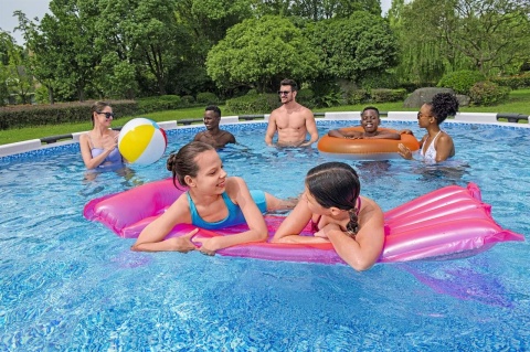 Basen Stelażowy 20FT 610x132 cm SteelPRO - Bestway [561FM]