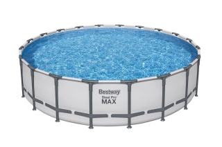 Basen Stelażowy 20FT 610x132 cm SteelPRO - Bestway [561FM]