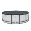 [5618W] Basen Stelażowy Steel Pro MAX 396x122 13FT 5w1 i Akcesoria - Bestway