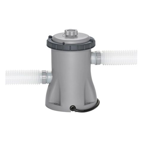 [5614A] Basen stelażowy Power Steel 305x200x84 10x6FT 5w1 ChemConnect - Bestway