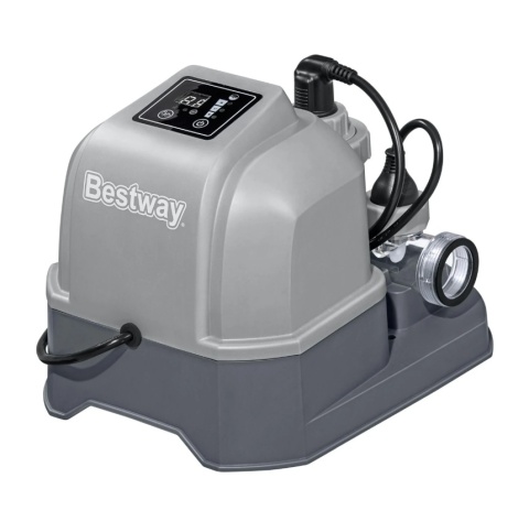 Chlorator słonej wody do basenów, czyszczenie wody, Paski testowe - Bestway [58678]