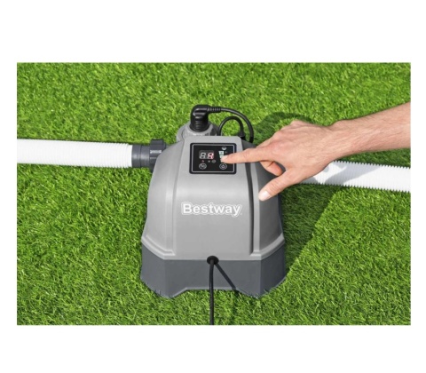 Chlorator słonej wody do basenów, czyszczenie wody, Paski testowe - Bestway [58678]