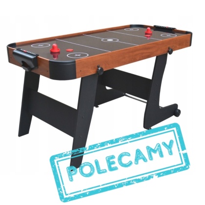 Duży stół do gry cymbergaj air-hockej 152x74x80 cm [H1508]