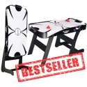 [H48170] Stół do gry cymbergaj air hockej 122 x 60,5 x 71 cm