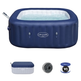 Basen Spa Lay-Z-Spa HAWAII SMART Air Jet Jacuzzi - Bestway [6001H]