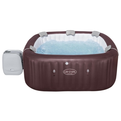 Basen Spa Lay-Z-Spa Maldives SMART HydroJet PRO Jacuzzi 201x80 cm - Bestway [6001U]