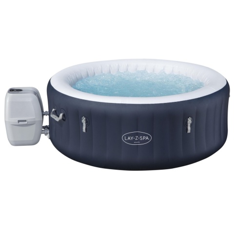 Basen Spa Lay-Z-Spa Miami Air Jet Jacuzzi 180x66 cm - Bestway [6001C]