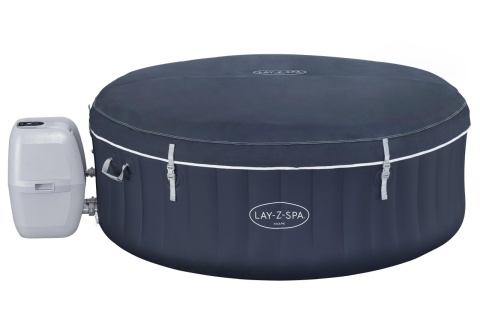 Basen Spa Lay-Z-Spa Miami Air Jet Jacuzzi 180x66 cm - Bestway [6001C]