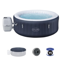 [6001C] Basen Spa Lay-Z-Spa Miami Air Jet Jacuzzi 180x66 cm - Bestway