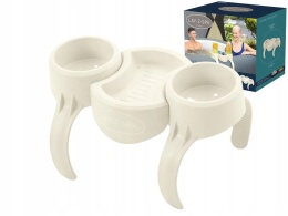 [60306] Lay-Z uchwyt na napoje do basenu spa jacuzzi Holder - Bestway