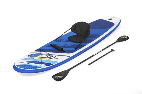 PaddleBoard Oceanan 10 Hydro-Force 305x84x12 cm + akcesoria - Bestway [65350]