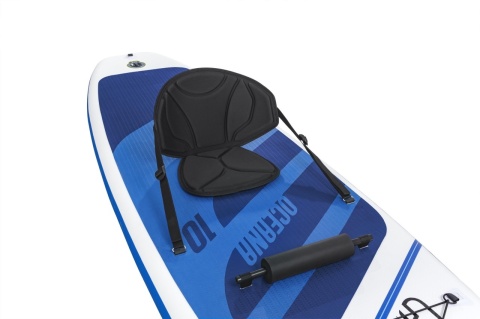 PaddleBoard Oceanan 10 Hydro-Force 305x84x12 cm + akcesoria - Bestway [65350]